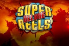 Super Reels Deluxe od eGaming