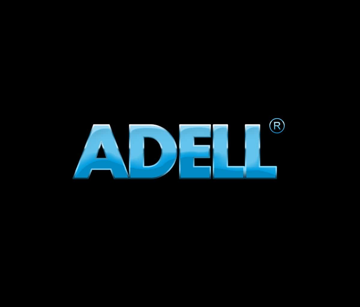 Adell výrobce automatů logologo