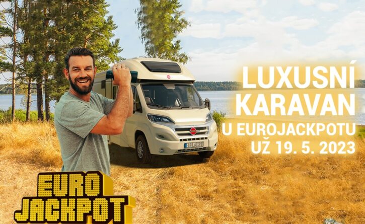 Nová Prémie Eurojackpotu už 19. května!