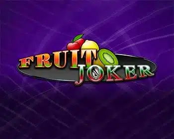 Adell automat Fruit Joker