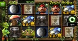 Greedy Goblins Betsoft