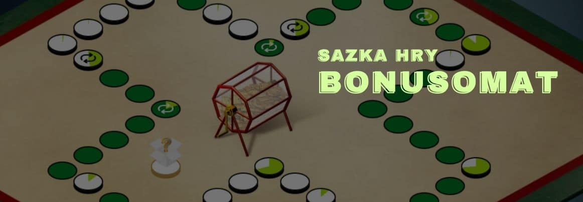 Sazka Bonusomat