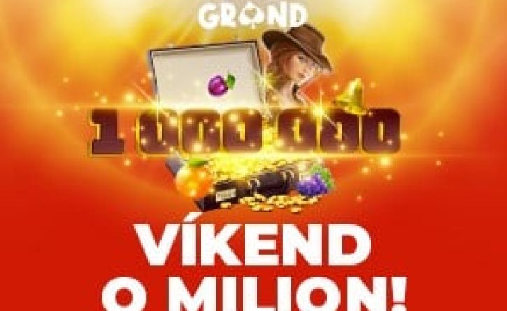 Granwin víkend o milion náhled