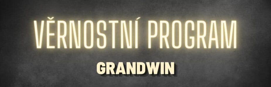 Grandwin věrnostní program