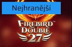 Firebird Double 27 v 69Games casinu