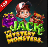 Jack and The Mystery Monsters v Herně U Dědka