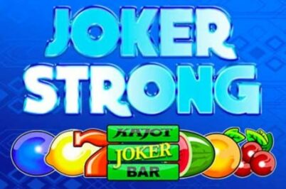 Joker Strong od Kajot