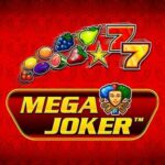 pětiválcový automat Mega Joker zdarma