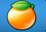 Symbol Pomeranč automatu Joker Boom Plus od Kajot