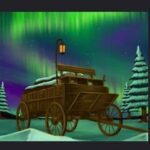 Symbol Vůz (Scatter bonus) automatu Lumberjack 2 od Tech4bet