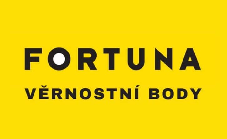 Fortuna věrnostní body náhled