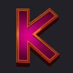 Symbol K automatu Lumberjack 2 od Tech4bet