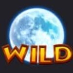 Symbol Měsíc (Wild symbol) automatu Lumberjack 2 od Tech4bet
