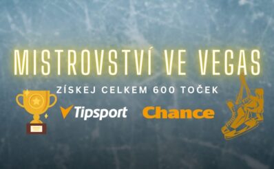 Tipsport a Chance mistrovství ve Vegas
