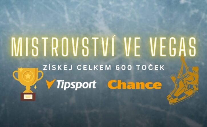 Tipsport a Chance mistrovství ve Vegas