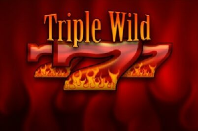 Triple Wild Seven od eGaming