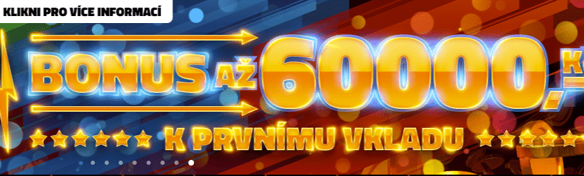 Vkladový bonus v Herně U Dědka