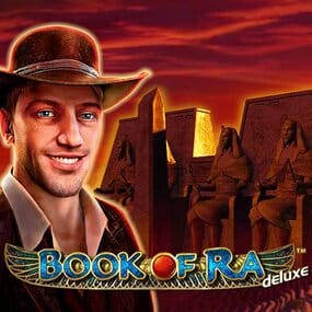 automat book of Ra