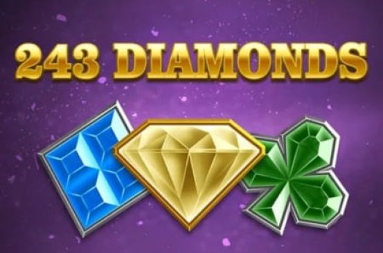 243 Diamonds od Tech4bet