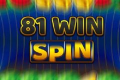 81 Win Spin od Tech4bet