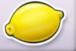 Symbol Citron automatu Mystery Joker od Play'n GO