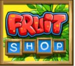 Symbol WILD Symbol / Fruit Shop automatu Fruit Shop od NetEnt