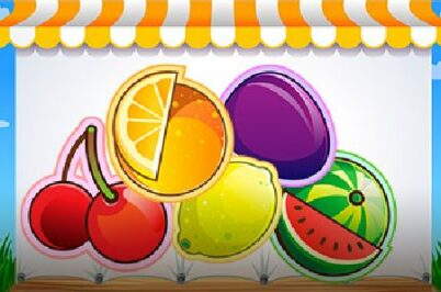 Fruit Shop od NetEnt