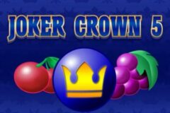 Joker Crown 5 od Tech4bet