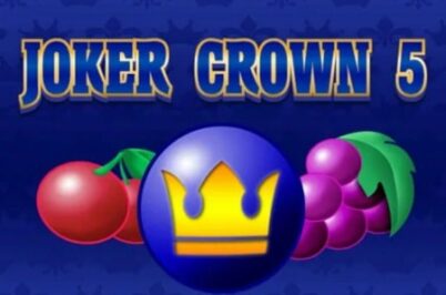 Joker Crown 5 od Tech4bet