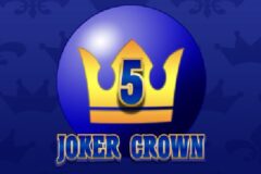Joker Crown 5 od Tech4bet
