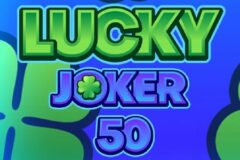 Lucky Joker 50 od Tech4bet