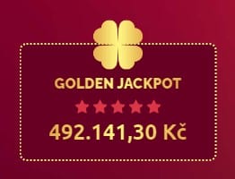 Luckybet golden jackpot