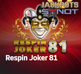 Slot Respin Joker 81