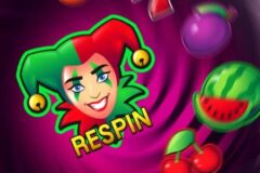 Respin Queen od Tech4bet