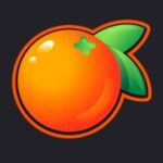 Symbol Pomeranč automatu Kings Fruit od Tech4bet
