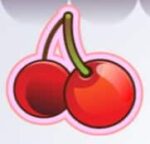 Symbol Třešně automatu Fruit Shop od NetEnt