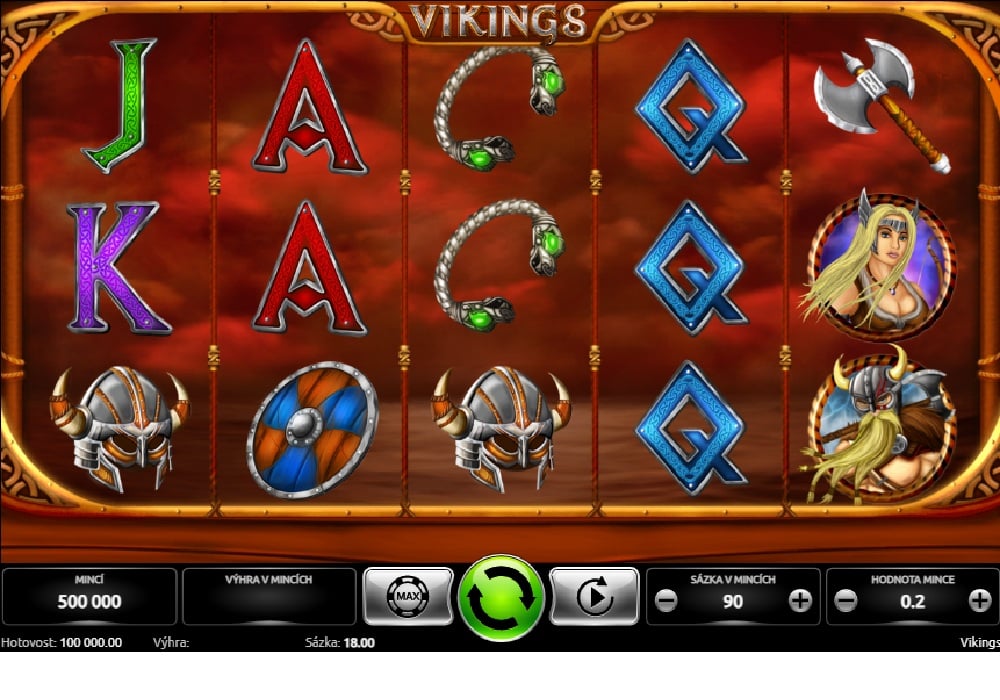 Vikings od Kajot