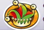 Symbol SCATTER Symbol automatu Mystery Joker od Play'n GO