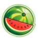 Symbol Meloun automatu Fruit Shop od NetEnt