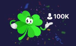 100 tisíc návštěv webu