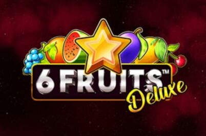 6 Fruits Deluxe od SYNOT Games