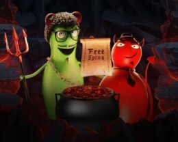 Synot automat čertovská jízda