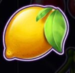 Symbol Citron automatu 6 Fruits od SYNOT Games