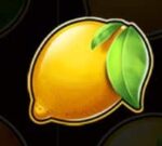 Symbol Citron automatu 6 Fruits Deluxe od SYNOT Games