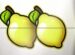 Symbol Citron automatu Double Hot od SYNOT Games