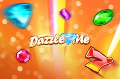 Dazzle Me od NetEnt
