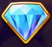 Symbol Diamant automatu Super Flip od Play'n GO