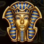 Symbol Faraon automatu Book of Secrets od SYNOT Games