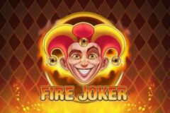 Fire Joker od Play'n GO
