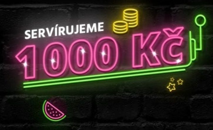 Fortuna 1000 Kč